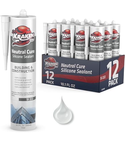 Amazon.com: AP Products SIKASIL 017-412771 SG-10 Silicone Sealant